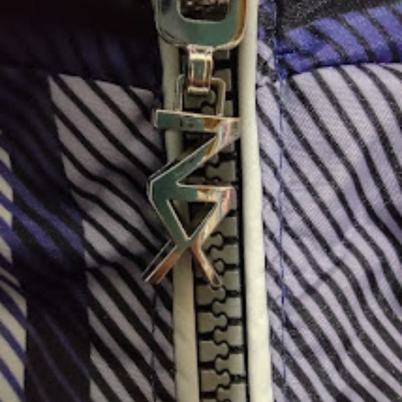 ZERO XPOSUR PLAID REVERSIBLE WINDBREAKER WINTER JACKET KIDS SIZE LG - Picture 11 of 11